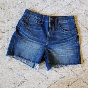 Madewell Shorts